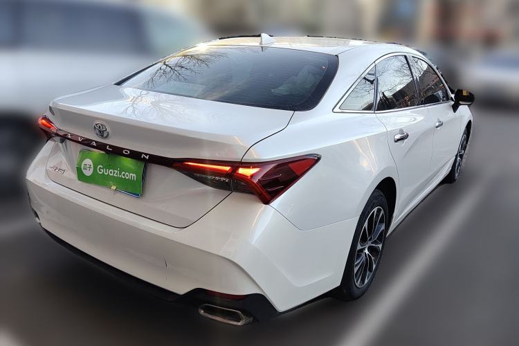 Used Toyota Avalon 2022 2.0L Luxury Edition
