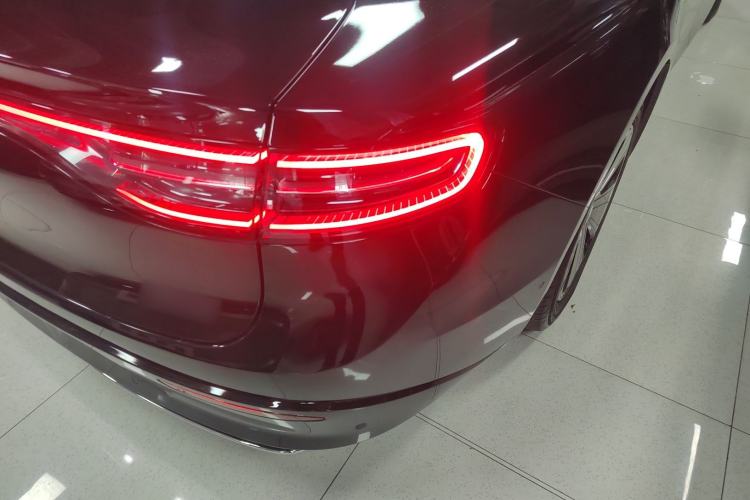 Used Hima Luxeed S7 2024 Max+ Rear-Drive Ultra-Range Intelligent Driving Edition
