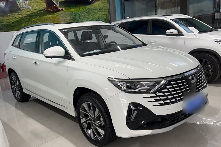 Used Jetta VS7 2024 280TSI Automatic Flagship Edition
