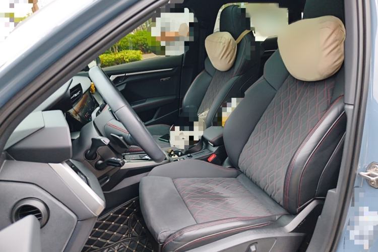 Used Audi A3 2022 A3L Limousine 35 TFSI RS Performance Package
