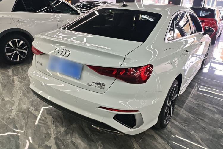 Used Audi A3 2021 A3L Limousine 35 TFSI Fashion Sport Model