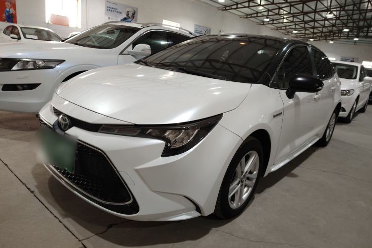 Used Toyota Levin 2021 Dual-Engine 1.8H E-CVT Luxury Edition
