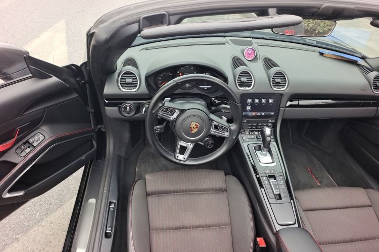 Used Porsche 718 2019 Boxster T 2.0T