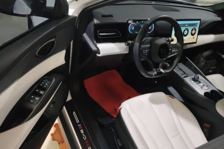 Used BYD Seal 06 New Energy 2024 DM-i 120KM Prestige Model
