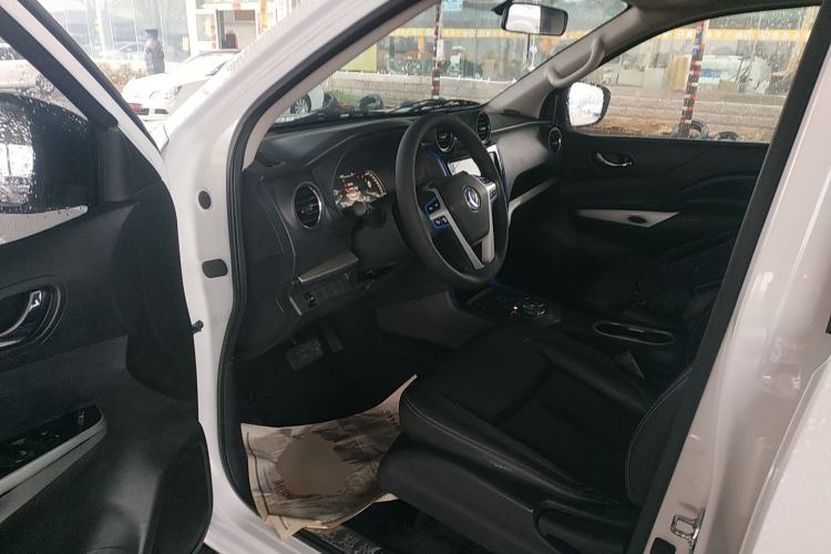 Used Dongfeng Ruichi 6 2020 EV model