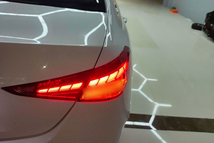 Used Mercedes-Benz C-Class 2022 C 200 L Sport Edition
