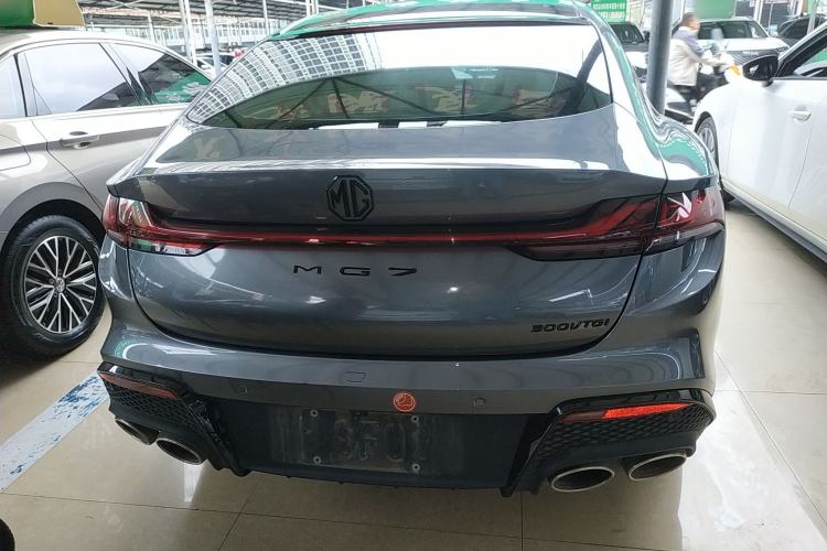 Used MG 7 2023 1.5T DCT Elegant & Graceful Edition
