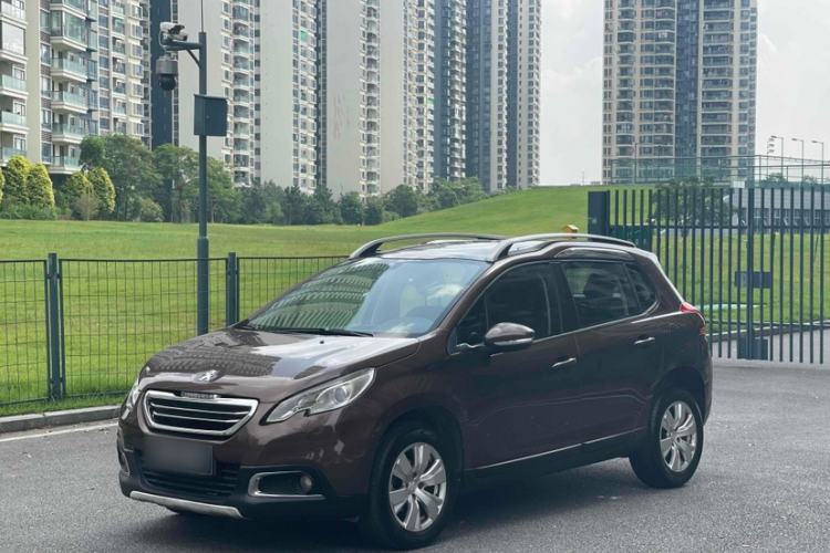 Used Peugeot 2008 2014 1.6L Automatic Fashion Edition