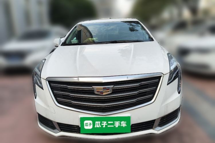 Used Cadillac XTS 2018 28T Tech Edition
