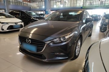 Used Mazda Mazda 3 Axela 2017 Sedan 1.5L Automatic Comfort Model Emission Standard China V
