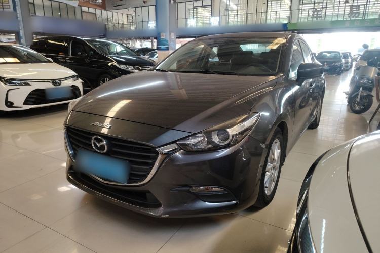 Used Mazda Mazda 3 Axela 2017 Sedan 1.5L Automatic Comfort Model Emission Standard China V