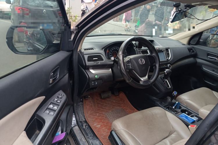 Used Honda CR-V 2015 2.0L two-wheel drive Fashion Edition
