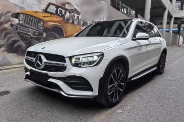Used Mercedes-Benz GLC 2020 GLC 300 L 4MATIC Dynamic Edition