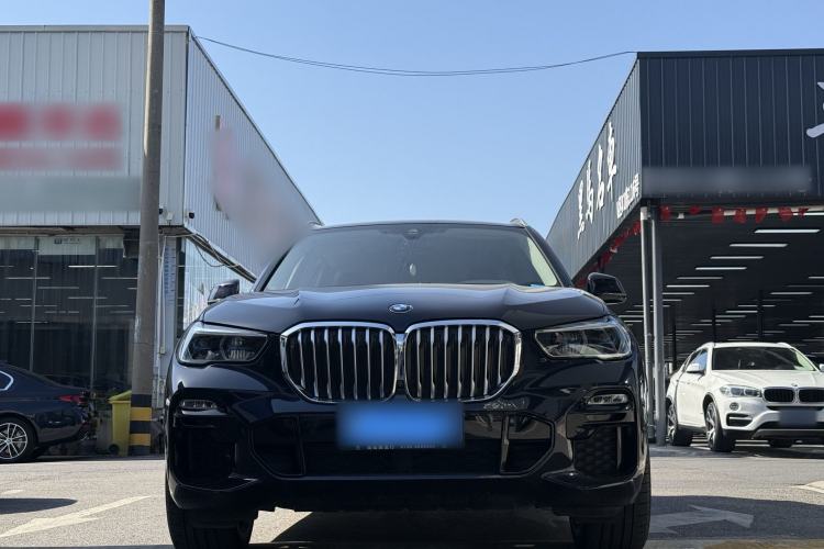 Used BMW X5 2021 xDrive40i M Sport Package