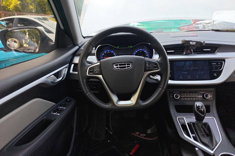 Used Geely Auto Vision 2020 1.5L CVT Asian Games Edition
