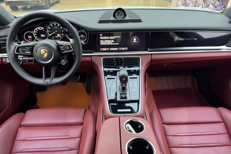 Used Porsche Panamera 2021 Panamera 4 E-Hybrid 2.9T
