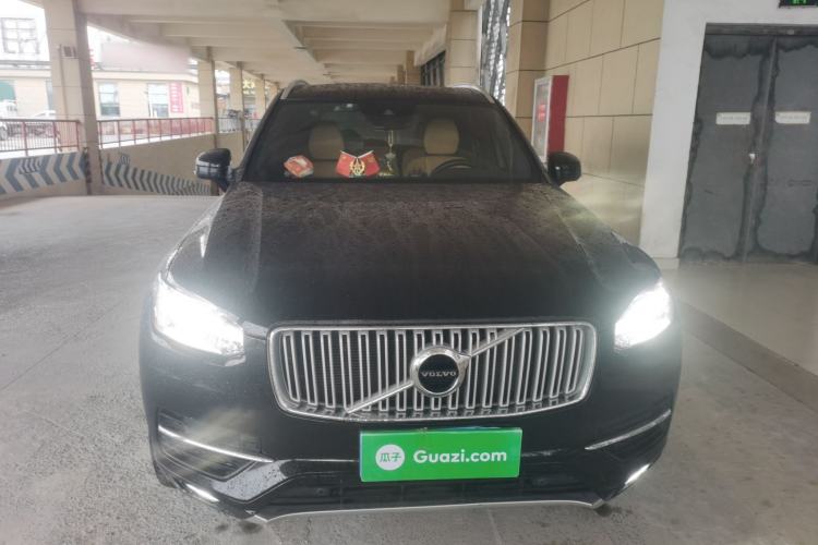 Used Volvo XC90 2019 T5 Zhiyi Edition 5-Seater China VI Standard
