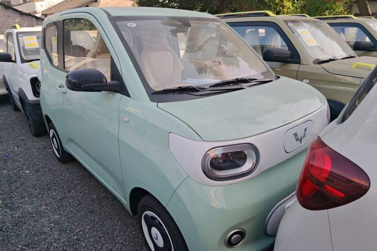 Used Wuling Hongguang MINIEV 2024 3rd Generation 215km Youth Edition