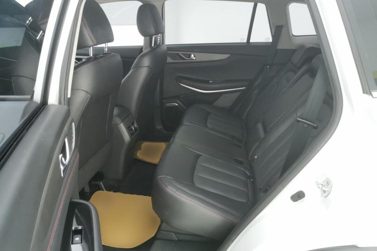 Used Changan CS75 2021 Honor Million Edition 280T DCT Navigation Model