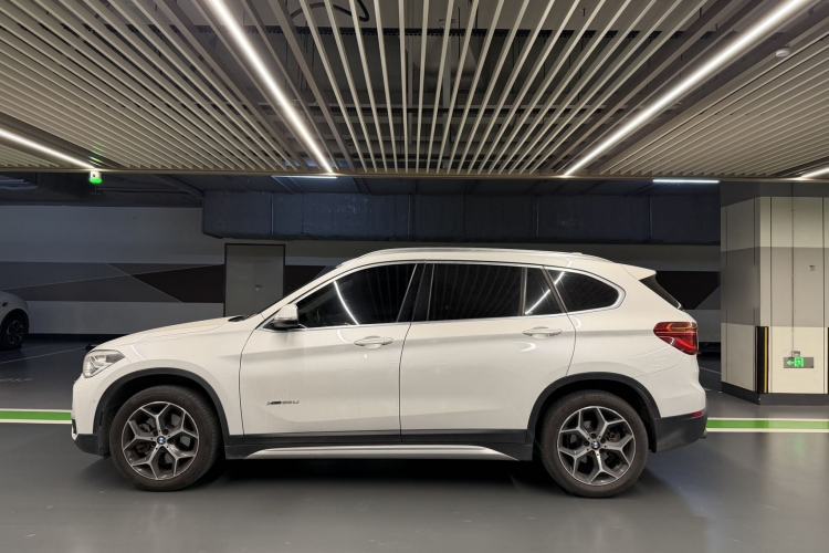 Used BMW X1 2018 xDrive20Li Luxury Model

