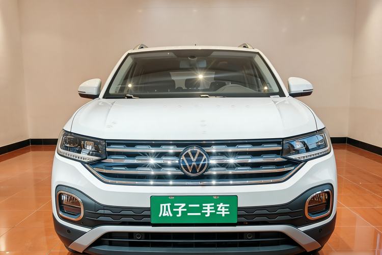 Used Volkswagen Tacqua 2021 1.5L Automatic Yue Zhi Lian Edition
