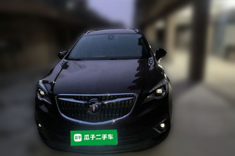 Used Buick Envision 2018 28T Four-Wheel Drive Luxury Model
