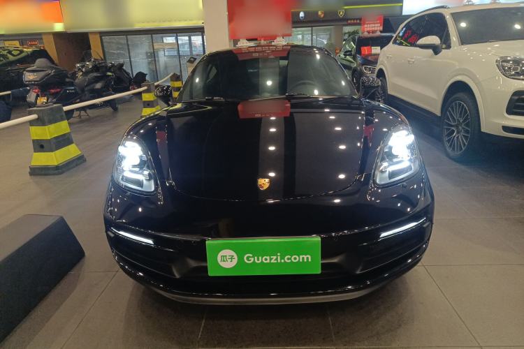 Used Porsche 718 2018 Cayman GTS 2.5T