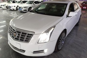 Used Cadillac XTS 2015 28T Elite Model
