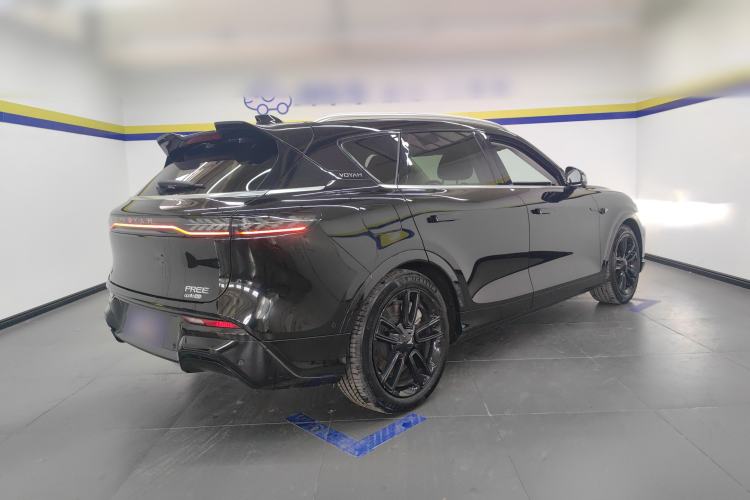 Used VOYAH FREE 2024 Ultra-Long Range Intelligent Driving Version
