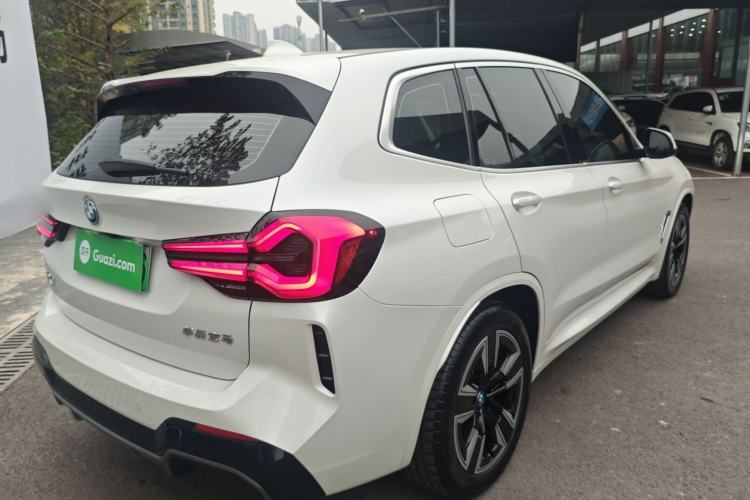 Used BMW iX3 2022 Updated Leading Version