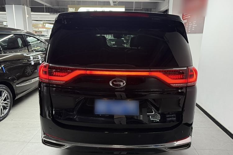 Used GAC Trumpchi M8 2021 Lingxiu Series 390T Ultimate Edition
