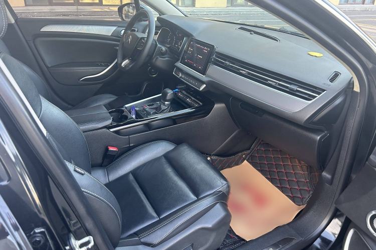 Used Citroen C5 2017 350THP Automatic Luxury Model
