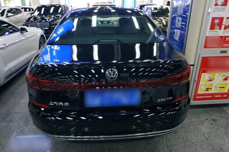 Used Volkswagen Passat 2024 330TSI Starry Elite Edition
