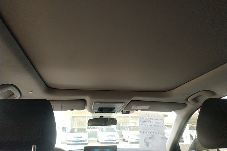 Used Honda Breeze 2023 240TURBO Two-Wheel Drive Elite Edition 5 Seats
