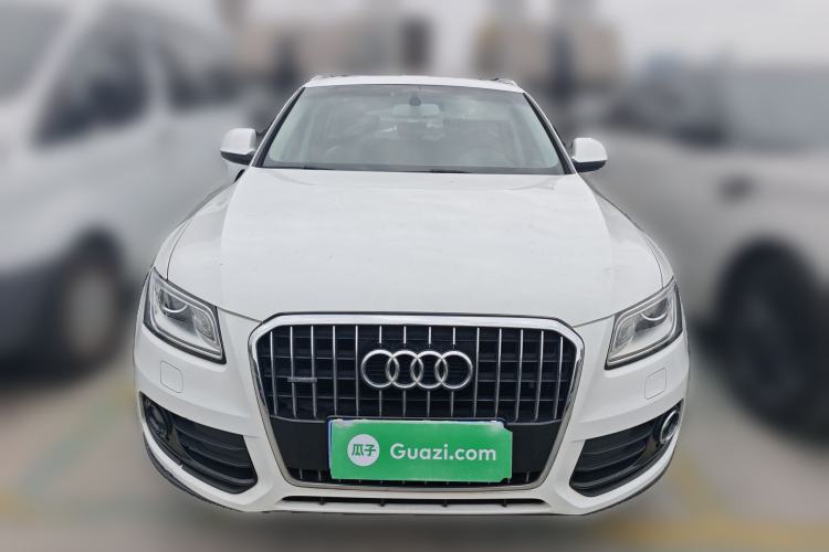 Used Audi Q5 2013 40 TFSI Ambition