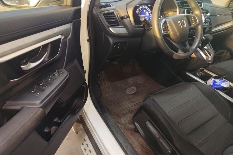 Used Honda CR-V 2017 240TURBO CVT 2WD Urban Edition
