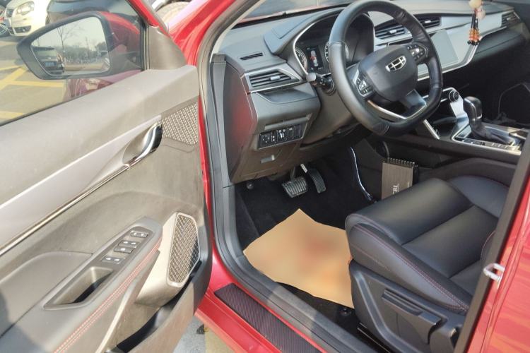 Used Geely Auto Binray 2020 1.4T CVT Asian Games Edition