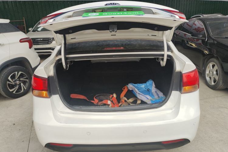 Used Kia Forte 2014 1.6L MT GL
