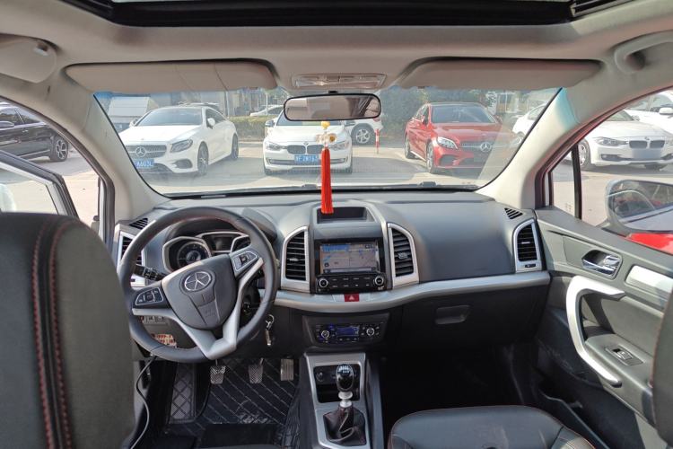 Used  Refine S3 2016 1.5L Manual Luxury Smart Version
