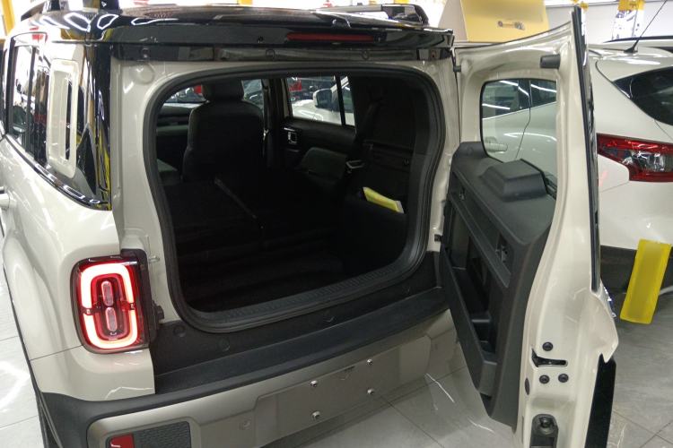 Used Baojun Spark EUV 2026 301km Flagship Edition
