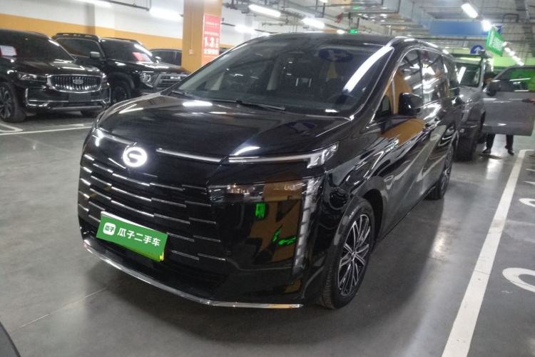 Used GAC Trumpchi E8 New Energy 2024 150km MAX