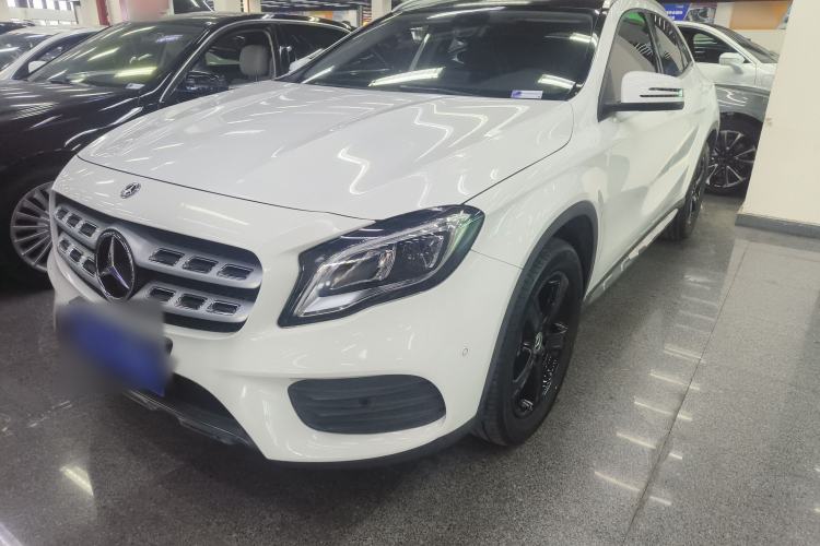 Used Mercedes-Benz GLA 2019 GLA 200 Fashion Model
