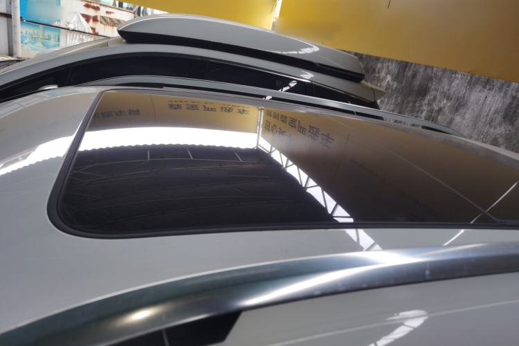 Used Volkswagen Tharu 2019 280TSI Two-Wheel Drive Luxury Edition China V Standard