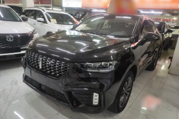 Used Wey VV5 2020 1.5T Two-Wheel Drive Smart Pioneer