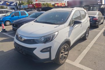 Used BYD Yuan 2016 1.5L Manual Luxury Version