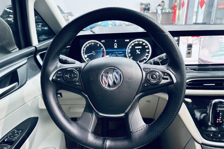 Used Buick GL8 2020 ES Land Cruiser 653T Comfort Edition
