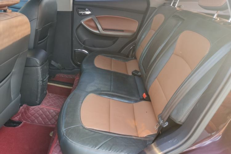 Used Haima S5 2016 1.5T CVT Enjoyment Edition
