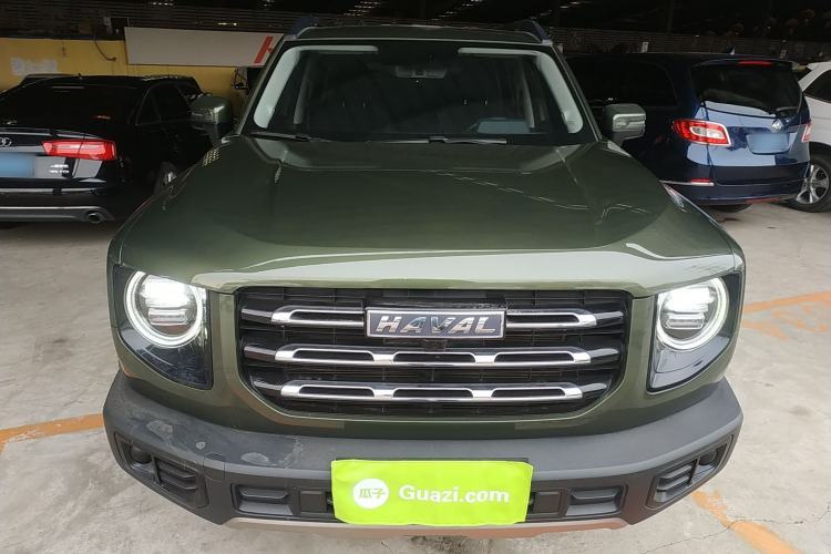Used Haval DARGO 2022 1.5T DCT Two-Wheel Drive Husky Edition