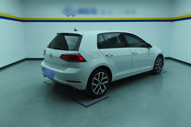 Used Volkswagen Golf 2020 280TSI DSG Comfort Version
