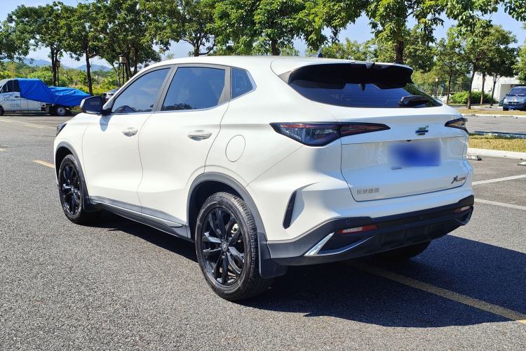 Used Oshan X5 PLUS 2023 1.5T DCT Pioneer Edition
